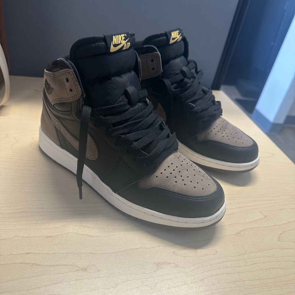 Palomino Air Jordan 1 Retro High OG
